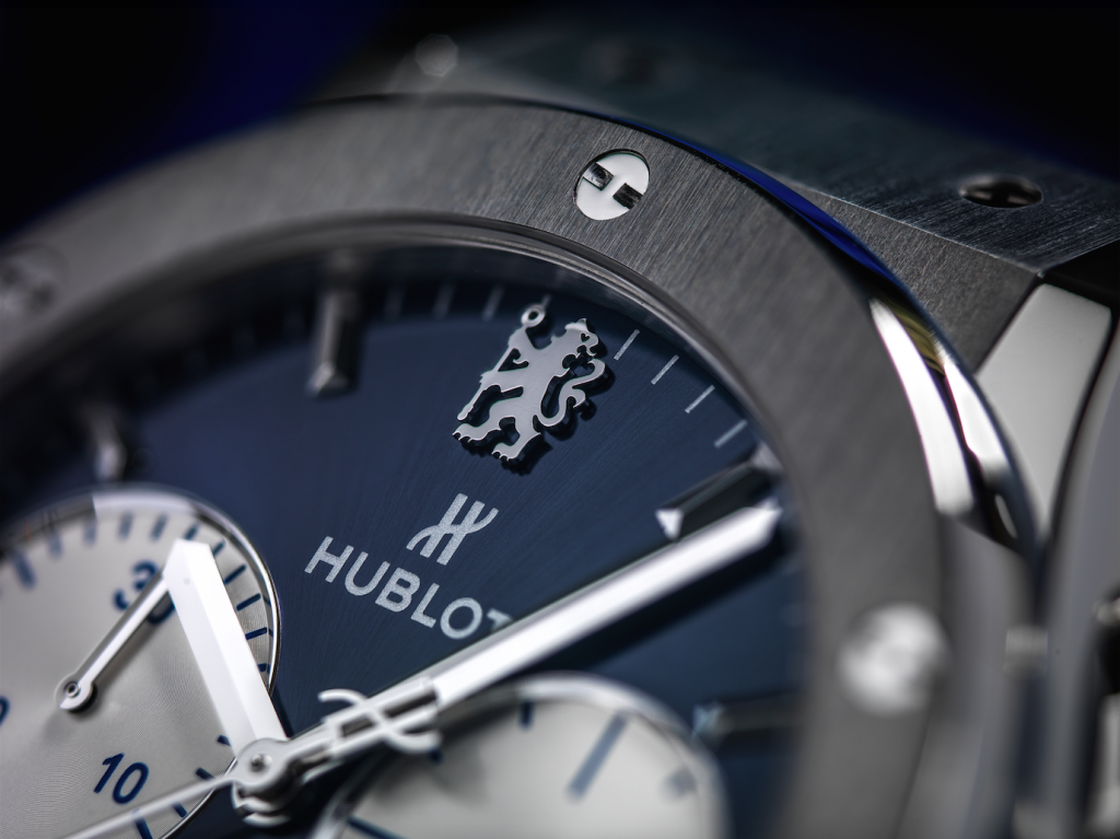 Hublot-Classic-Fusion-Chronograph-Chelsea-detail-