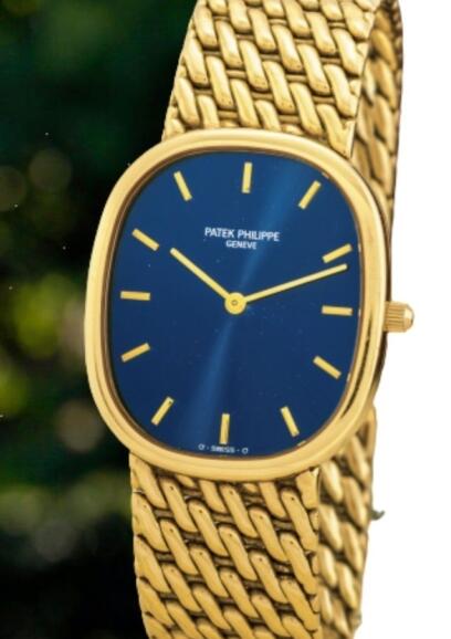 Patek Philippe Golden Ellipse fake watches uk are elegant and luxury.